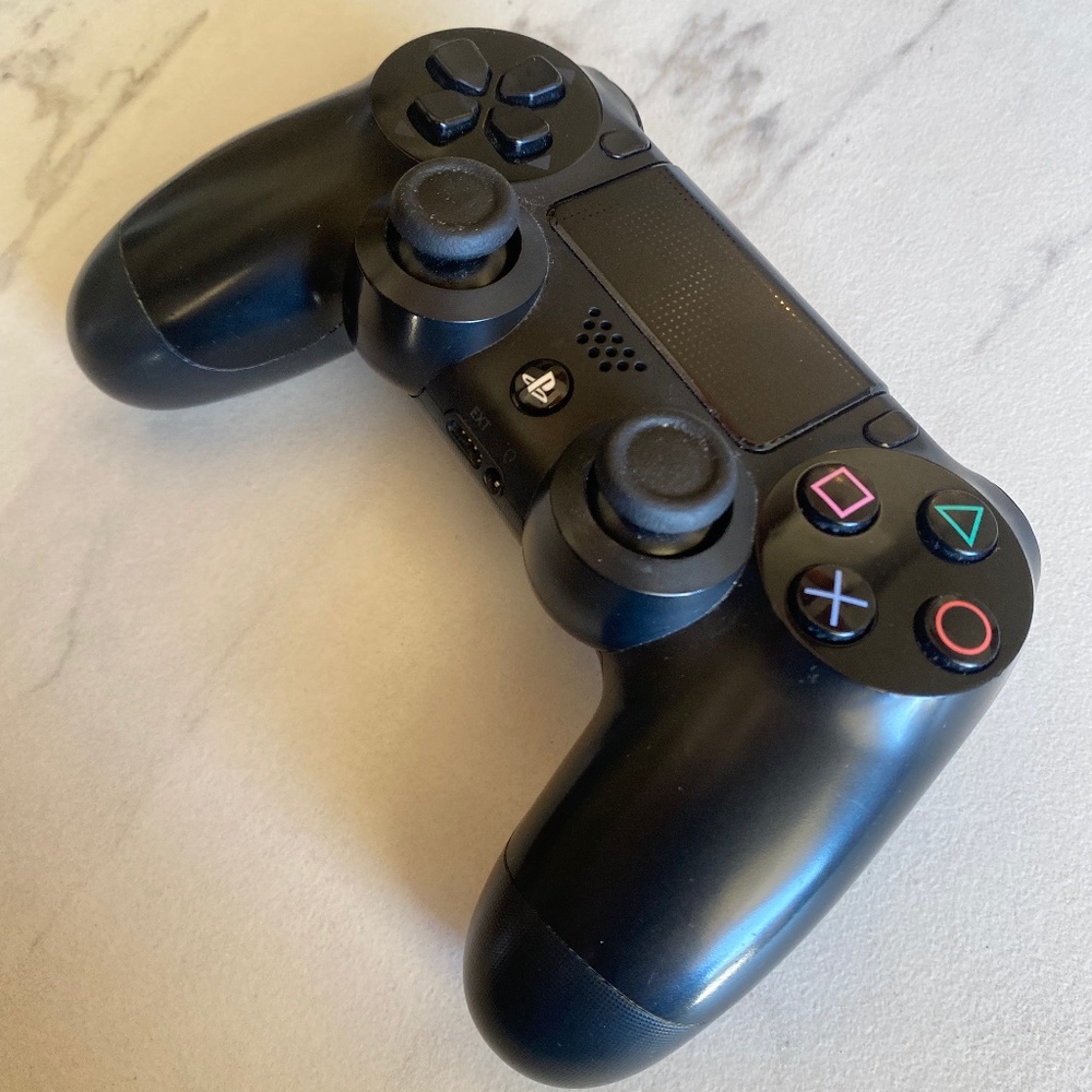 Sony Playstation 4 Wireless Controller Black